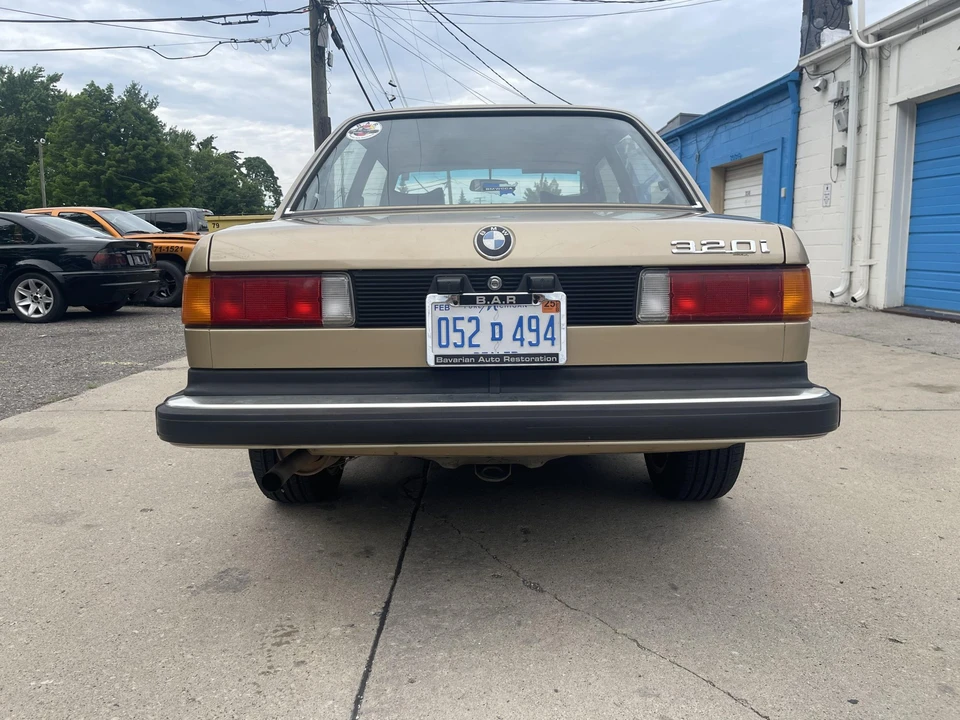1980 BMW E21 3 Series - Image 13 of 31
