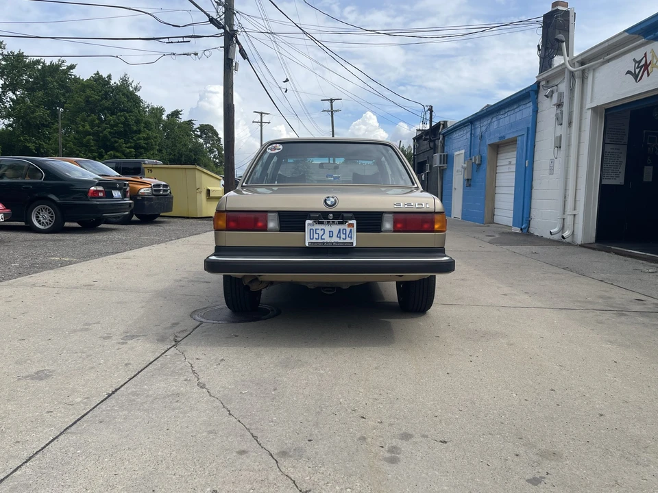 1980 BMW E21 3 Series - Image 12 of 31