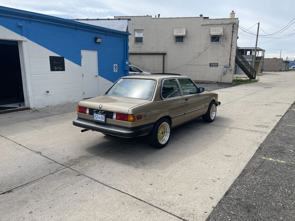 1980 BMW E21 3 Series - Image 16 of 31