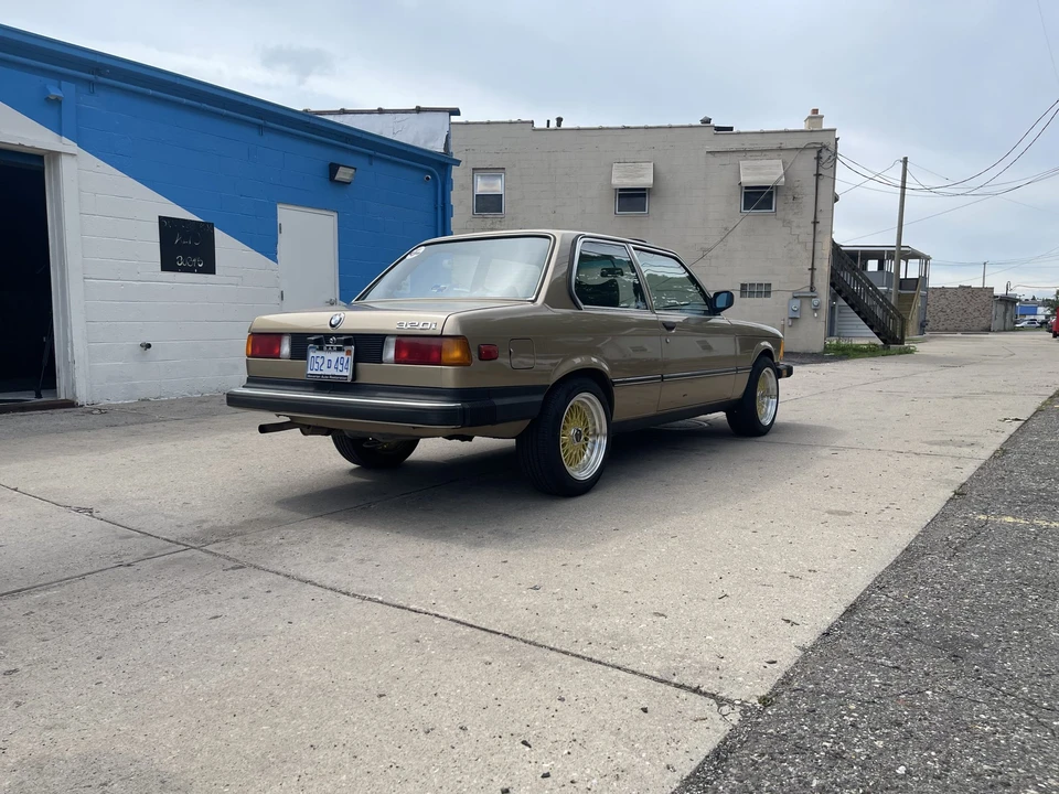 1980 BMW E21 3 Series - Image 15 of 31