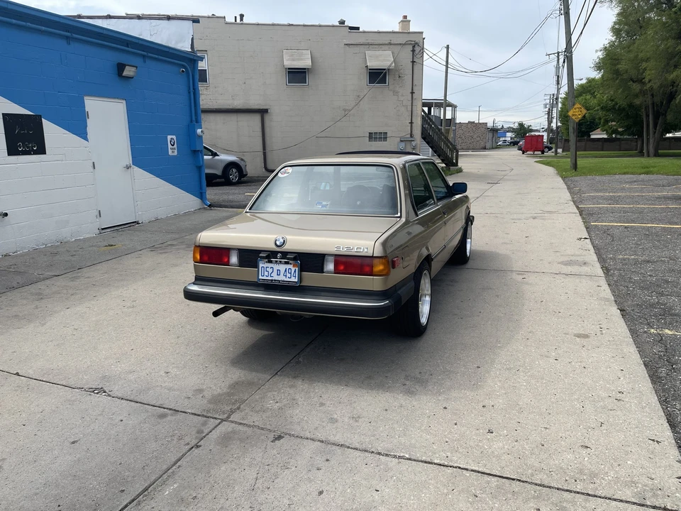 1980 BMW E21 3 Series - Image 14 of 31