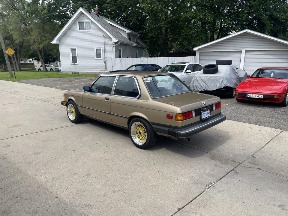 1980 BMW E21 3 Series - Image 8 of 31