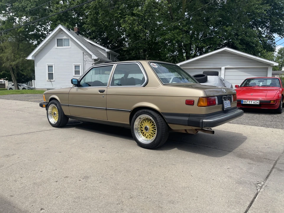 1980 BMW E21 3 Series - Image 7 of 31
