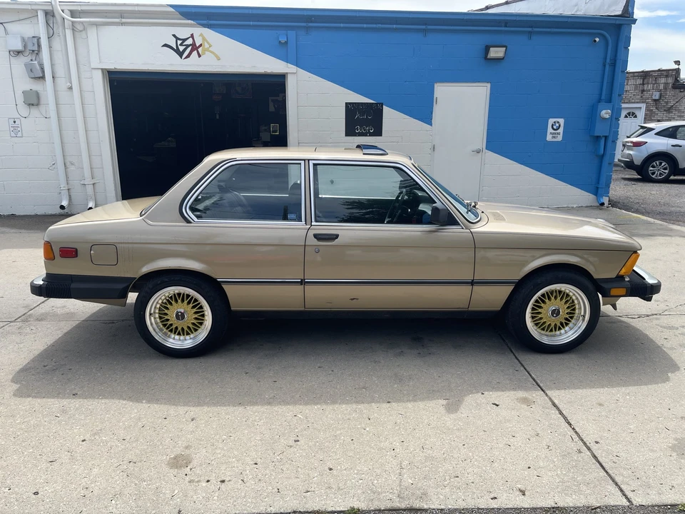 1980 BMW E21 3 Series - Image 18 of 31