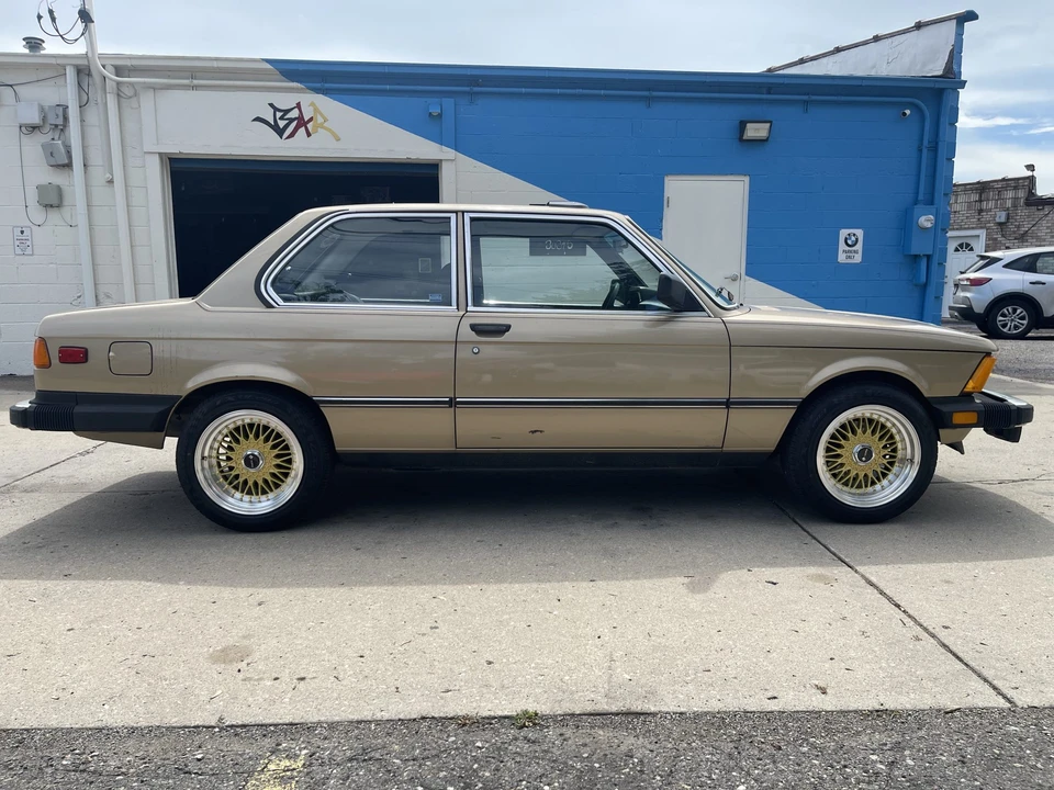 1980 BMW E21 3 Series - Image 19 of 31