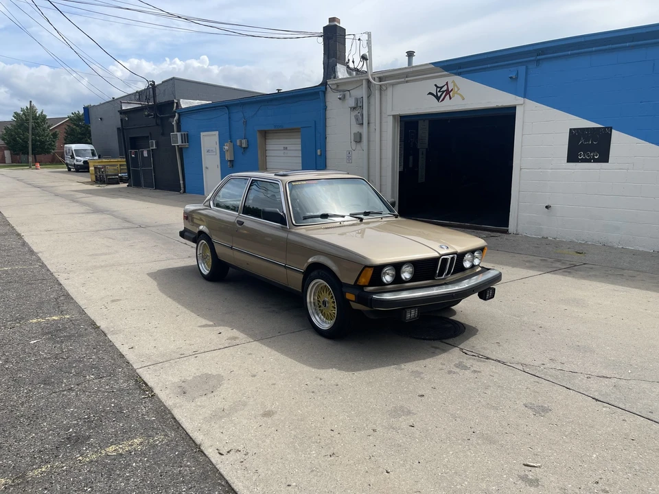 1980 BMW E21 3 Series - Image 23 of 31