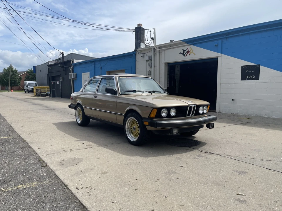 1980 BMW E21 3 Series - Image 22 of 31