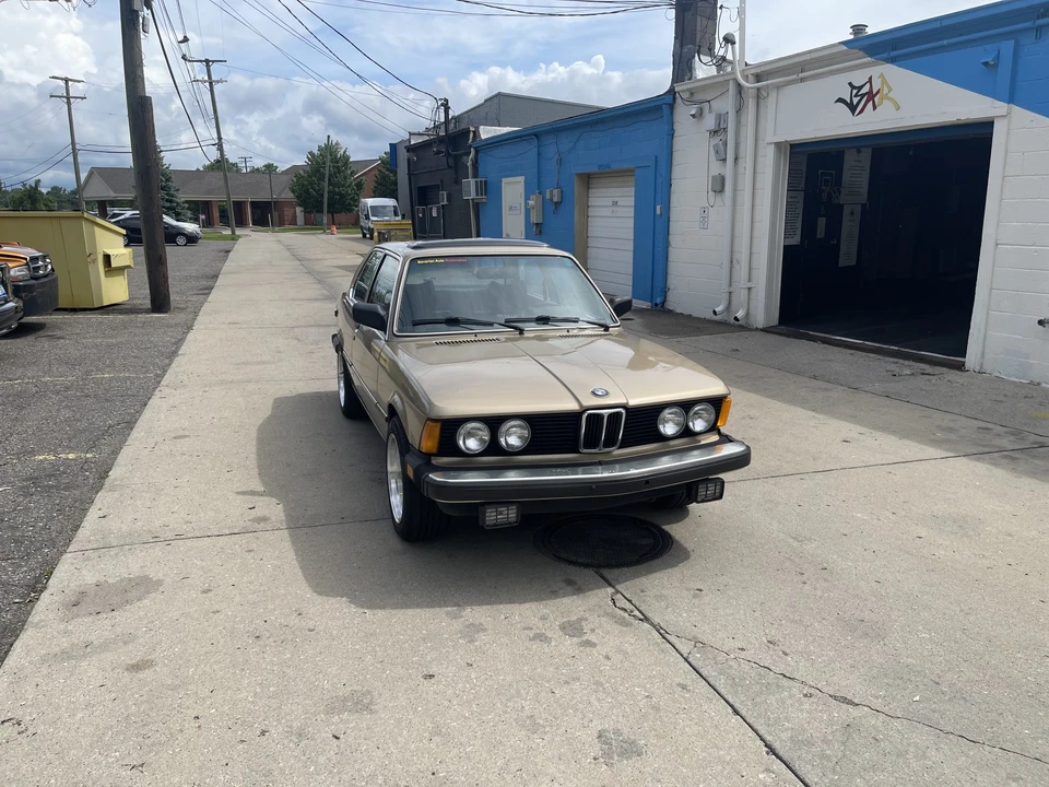 1980 BMW E21 3 Series - Image 26 of 31