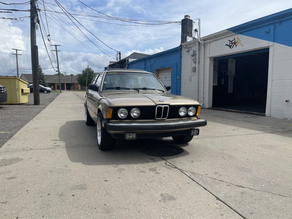 1980 BMW E21 3 Series - Image 27 of 31