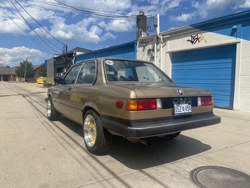 1980 BMW E21 3 Series - Image 10 of 31