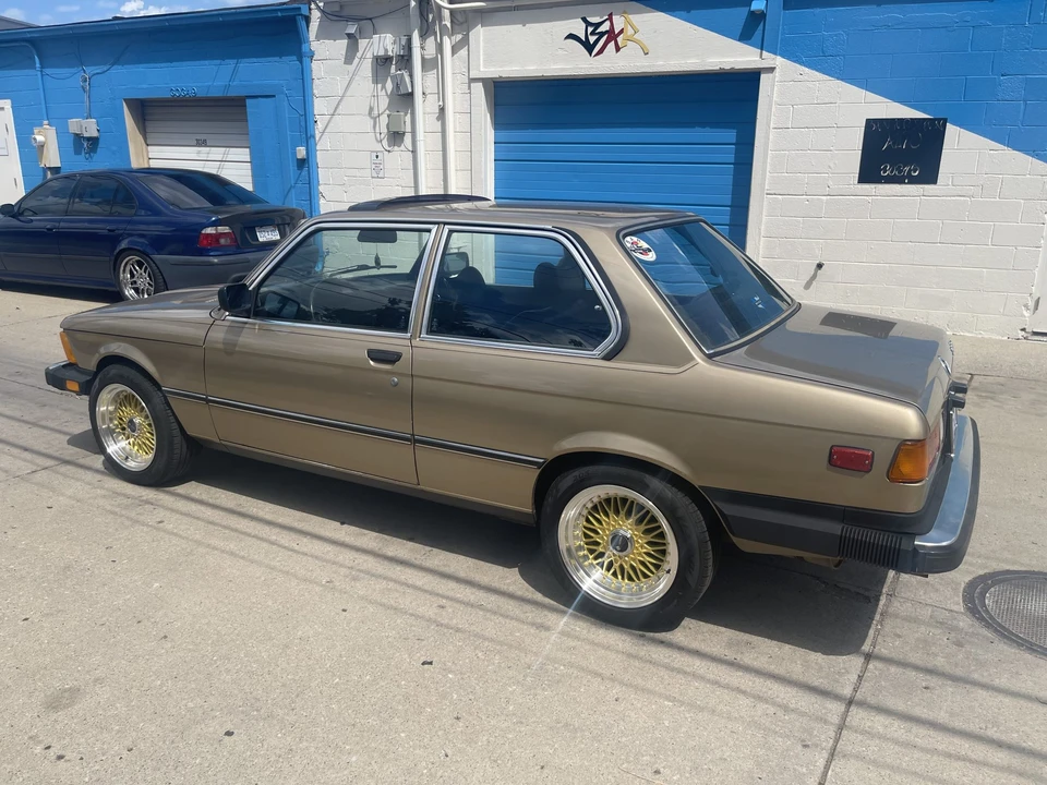 1980 BMW E21 3 Series - Image 6 of 31