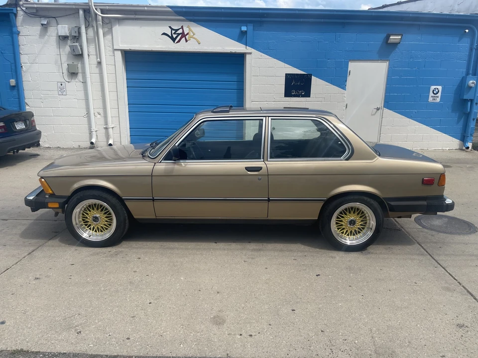 1980 BMW E21 3 Series - Image 4 of 31