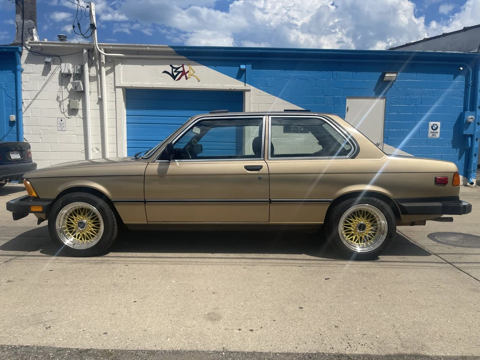 1980 BMW E21 3 Series - Image 5 of 31