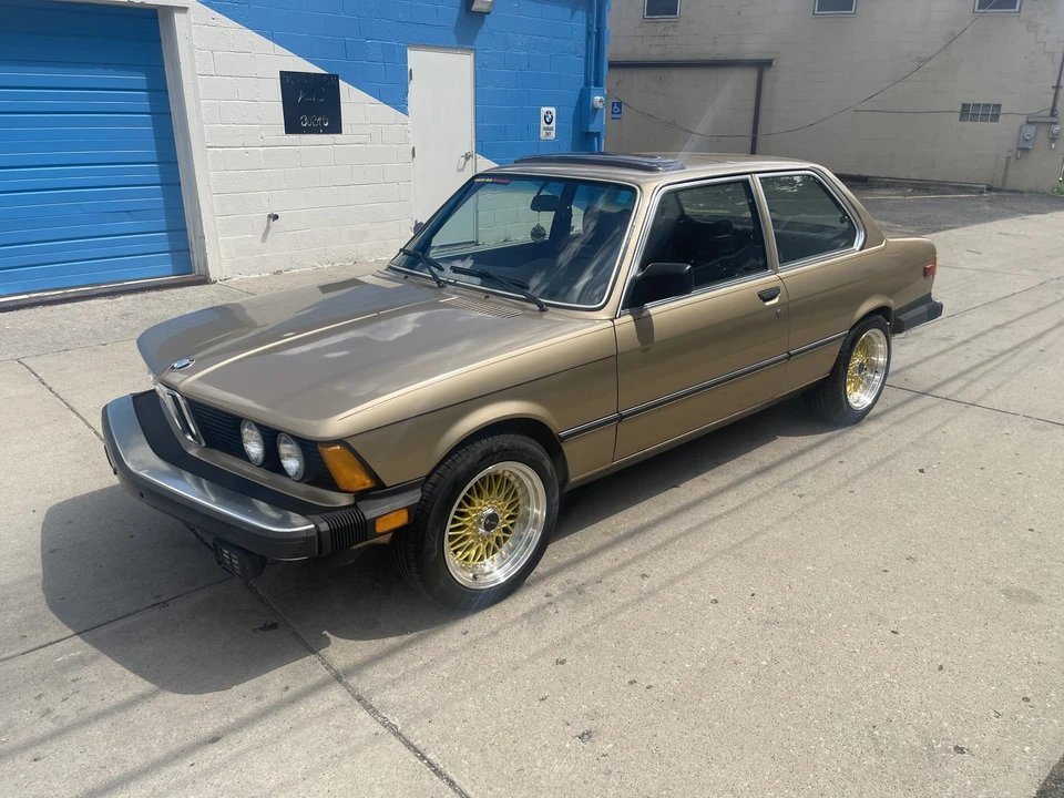 1980 BMW E21 3 Series - Image 2 of 31