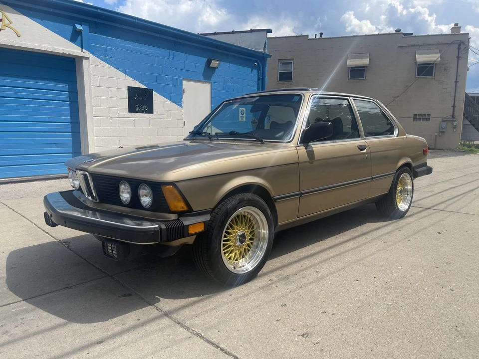 1980 BMW E21 3 Series - Image 3 of 31