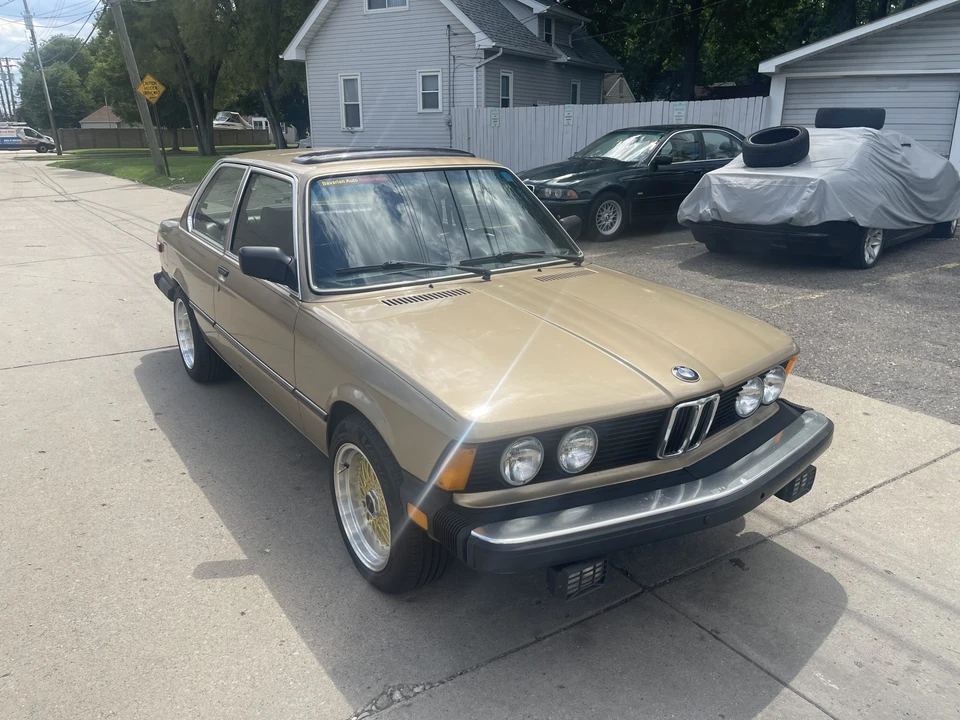 1980 BMW E21 3 Series - Image 25 of 31
