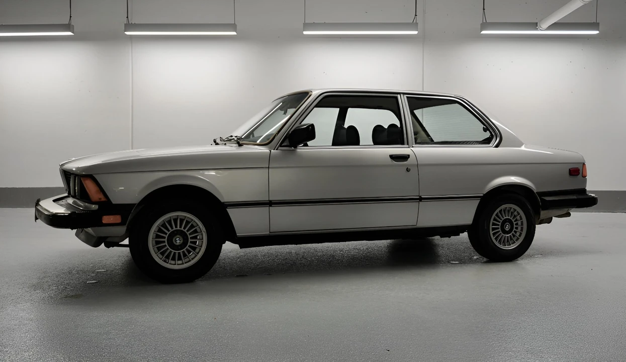 1980 BMW E21 3 Series - Image 5 of 31