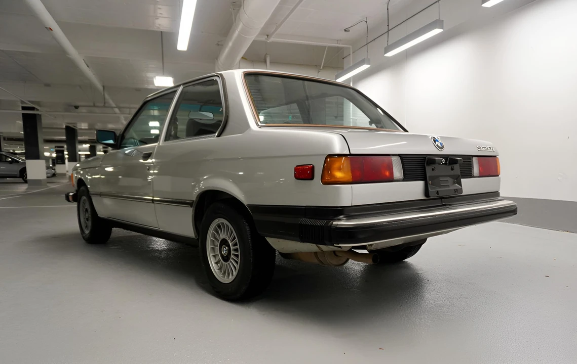 1980 BMW E21 3 Series - Image 12 of 31
