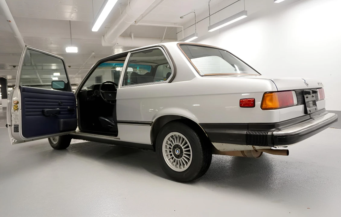 1980 BMW E21 3 Series - Image 27 of 31