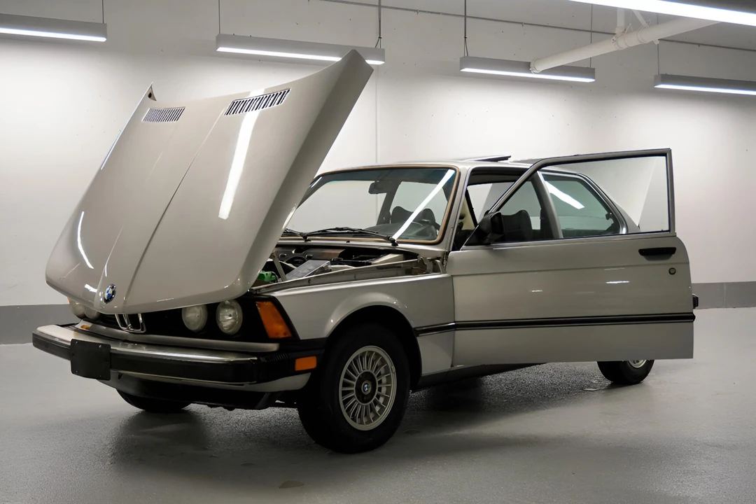 1980 BMW E21 3 Series - Image 30 of 31