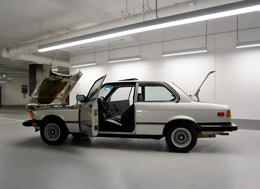 1980 BMW E21 3 Series - Image 31 of 31