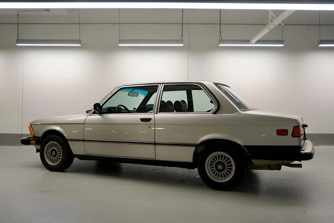 1980 BMW E21 3 Series - Image 9 of 31