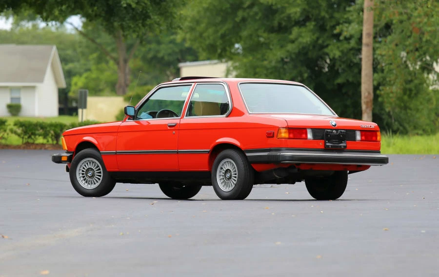 1980 BMW E21 3 Series - Image 3 of 14
