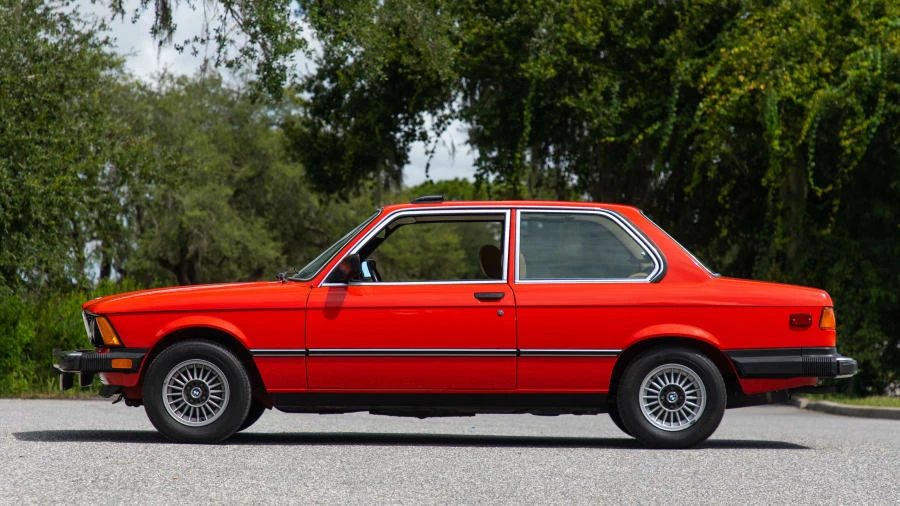 1980 BMW E21 3 Series - Image 2 of 19
