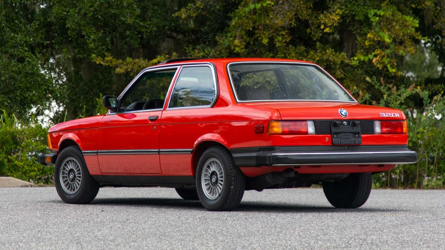 1980 BMW E21 3 Series - Image 3 of 19