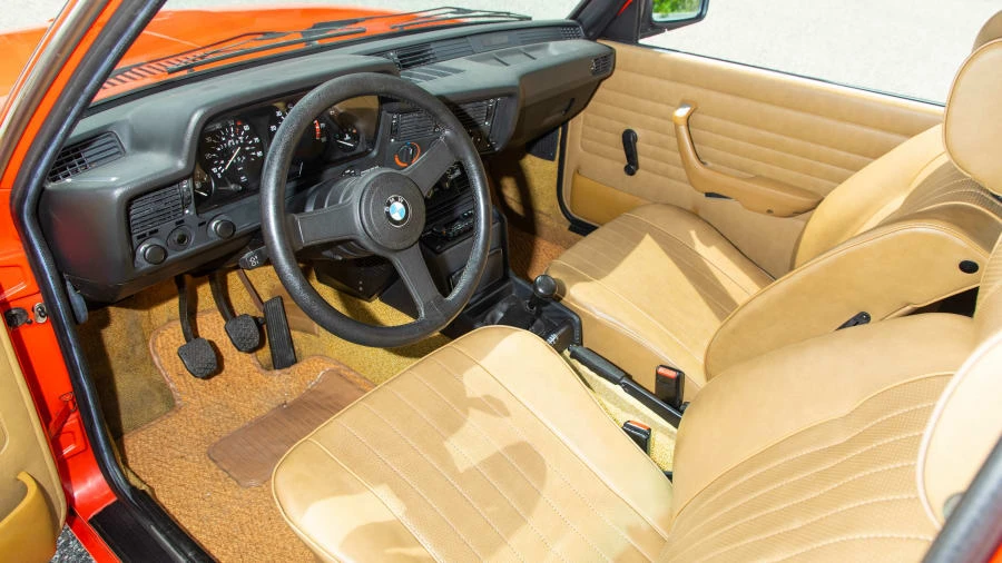 1980 BMW E21 3 Series - Image 4 of 19