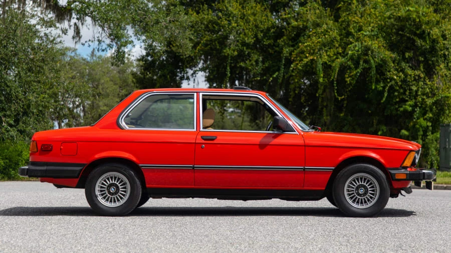 1980 BMW E21 3 Series - Image 8 of 19