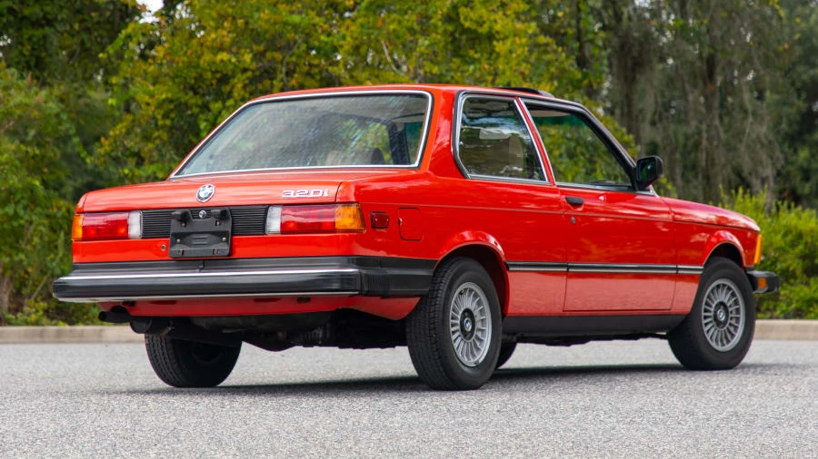 1980 BMW E21 3 Series - Image 17 of 19