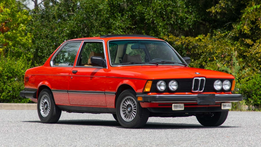 1980 BMW E21 3 Series - Image 19 of 19