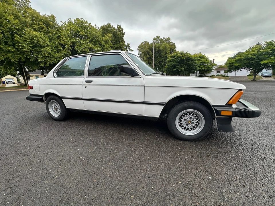 1980 BMW E21 3 Series - Image 5 of 31