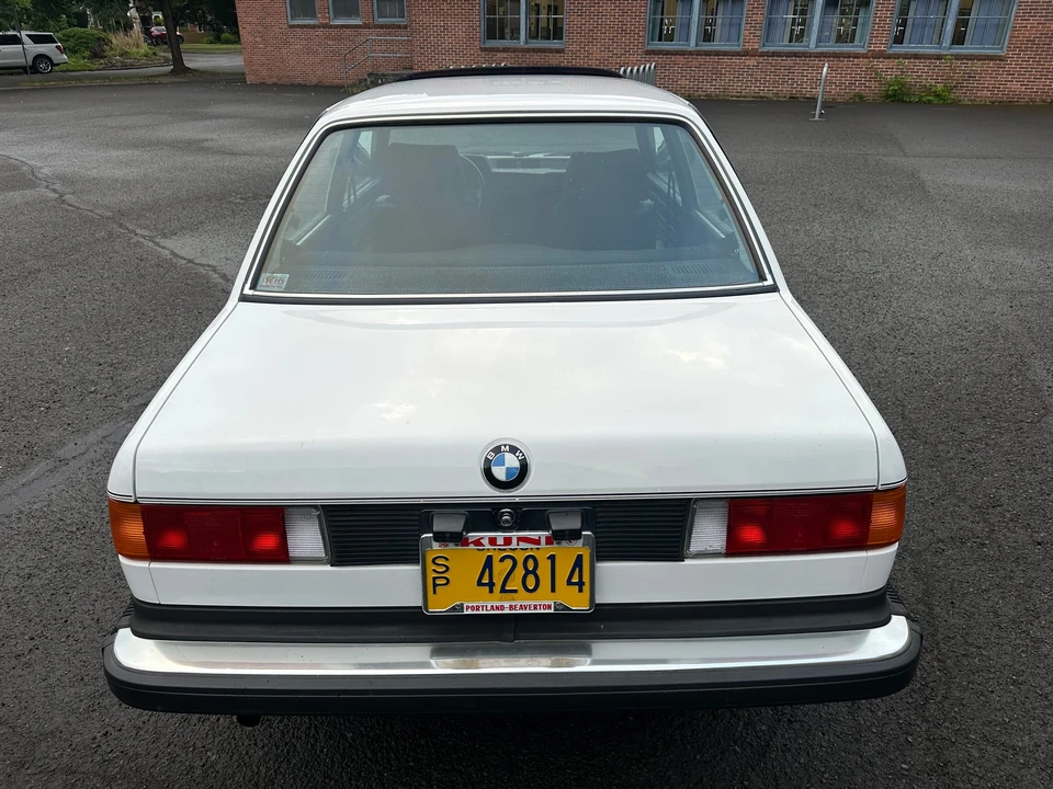 1980 BMW E21 3 Series - Image 8 of 31
