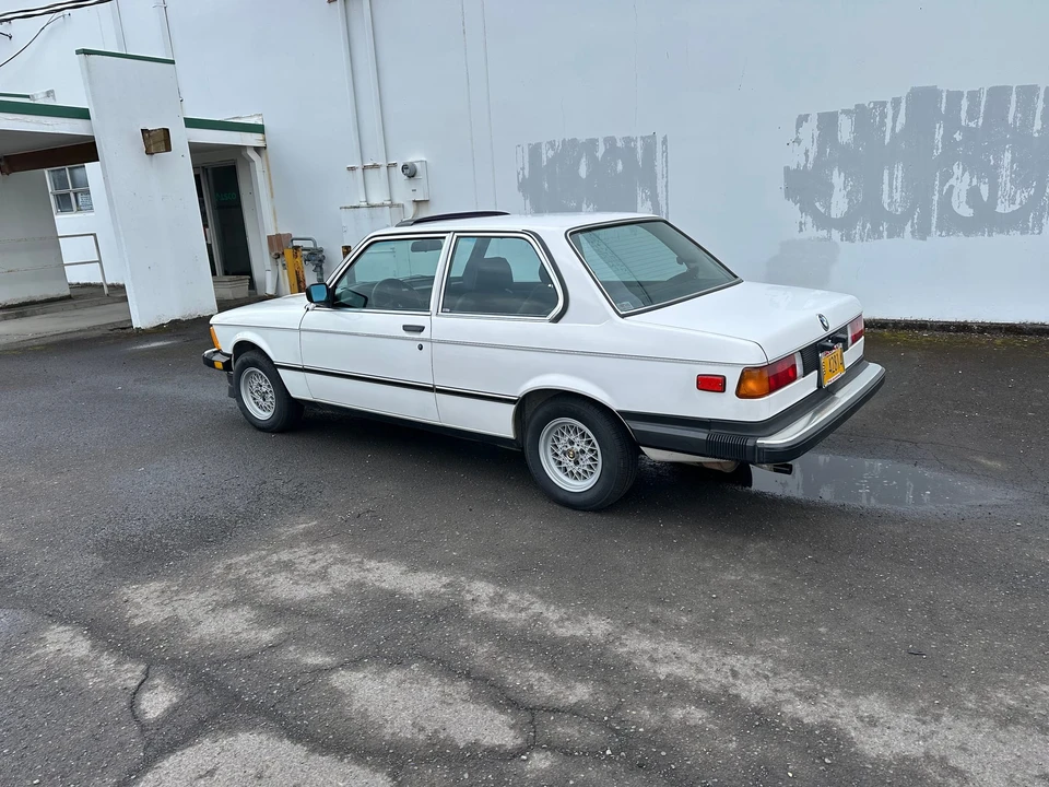 1980 BMW E21 3 Series - Image 9 of 31