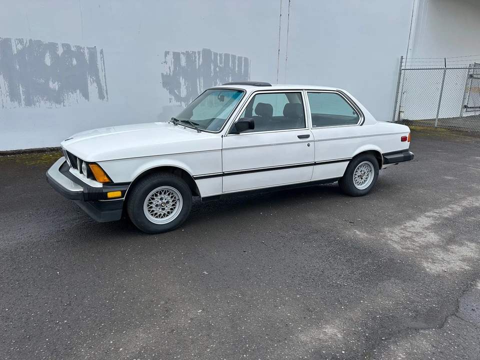 1980 BMW E21 3 Series - Image 11 of 31