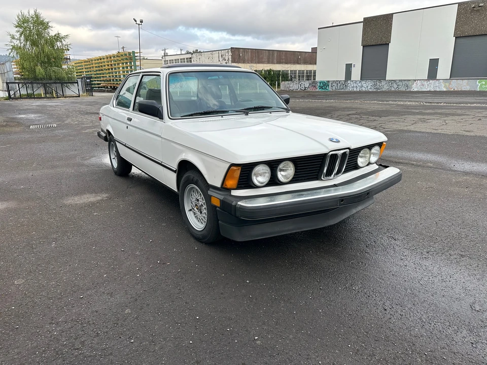 1980 BMW E21 3 Series - Image 3 of 31