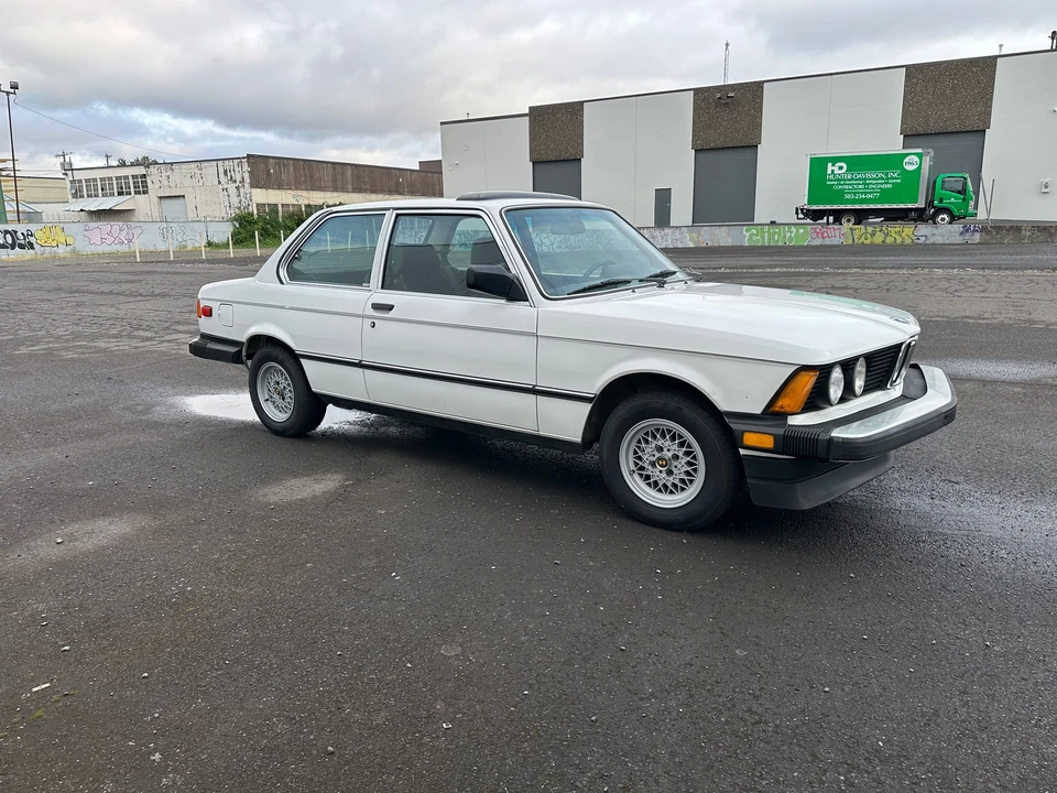 1980 BMW E21 3 Series - Image 4 of 31
