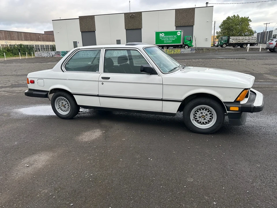 1980 BMW E21 3 Series - Image 6 of 31