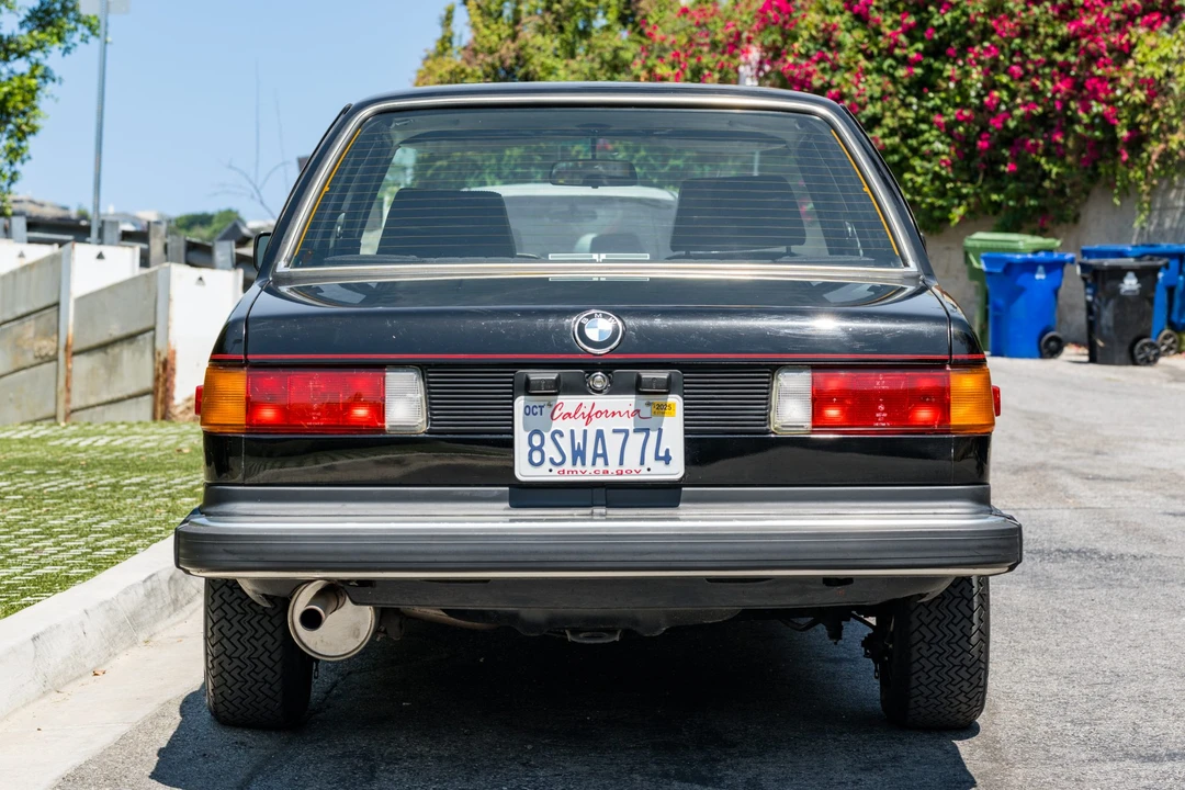 1980 BMW E21 3 Series - Image 5 of 31