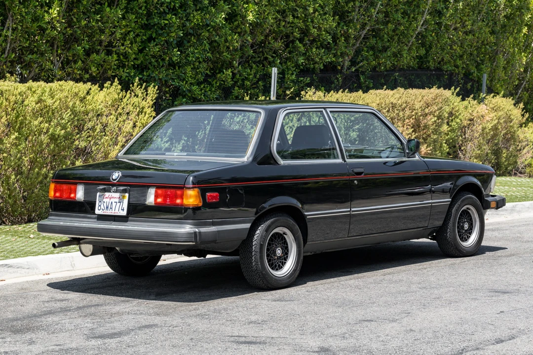 1980 BMW E21 3 Series - Image 6 of 31