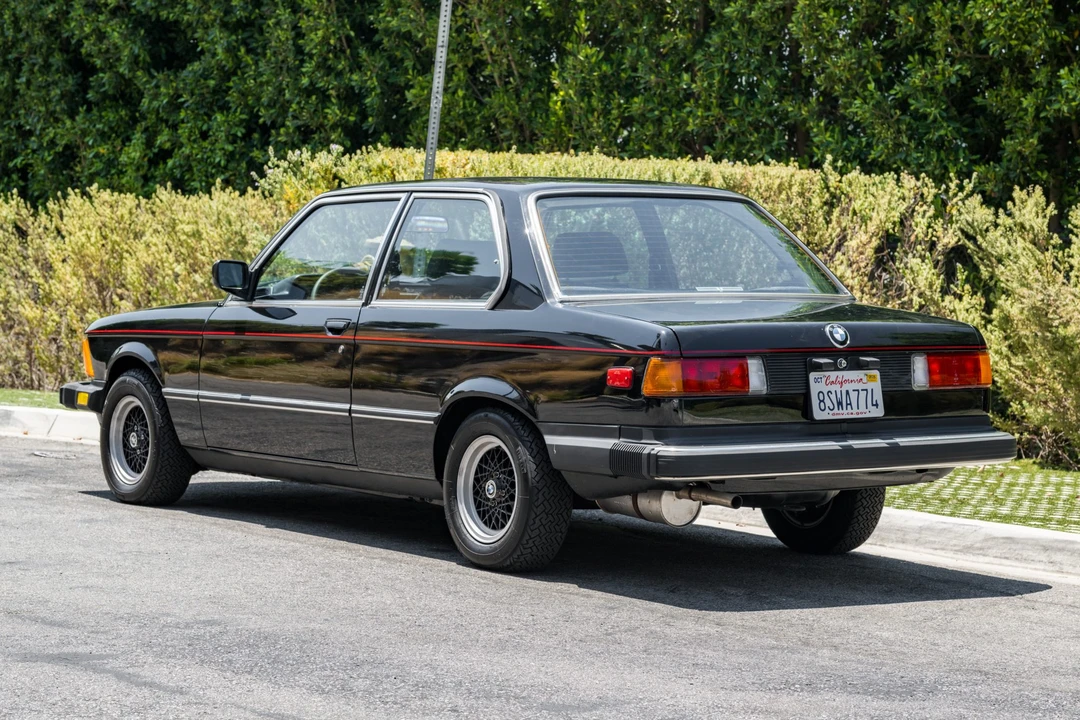 1980 BMW E21 3 Series - Image 4 of 31