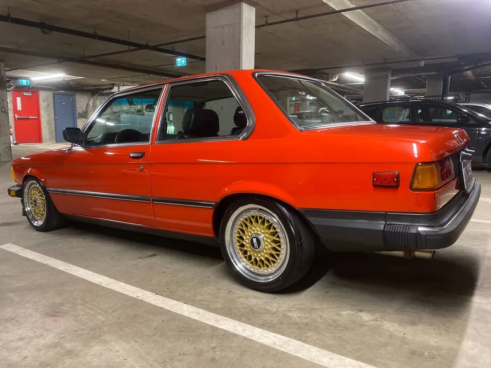 1980 BMW E21 3 Series - Image 2 of 10
