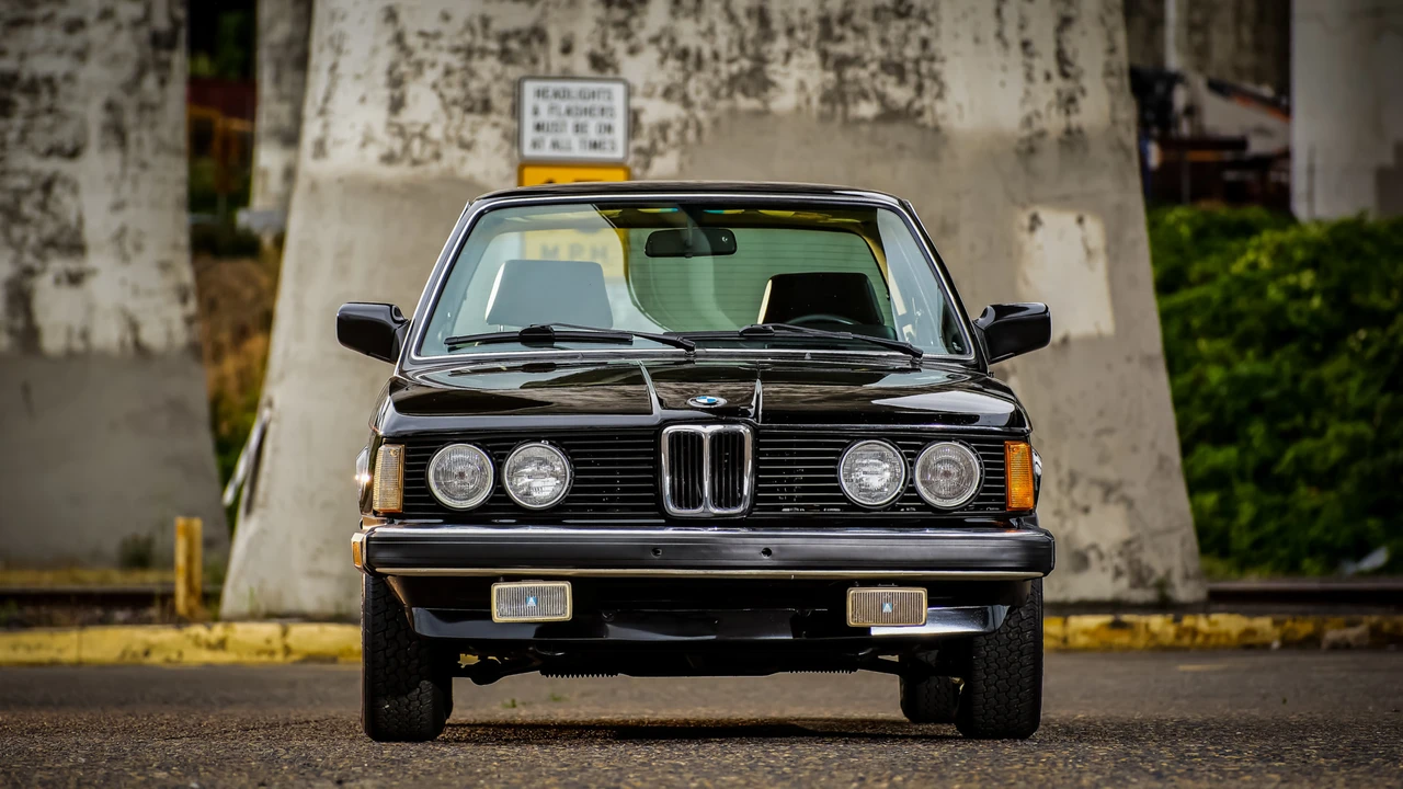 1980 BMW E21 3 Series - Image 3 of 31