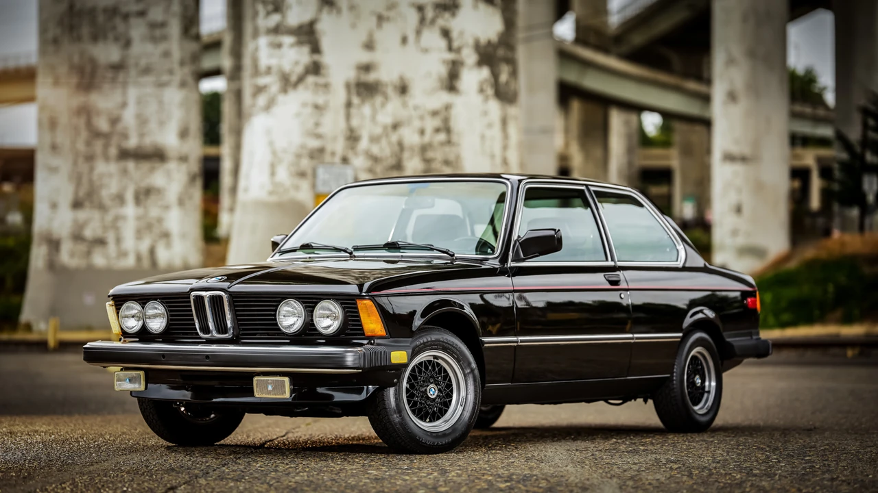 1980 BMW E21 3 Series - Image 2 of 31
