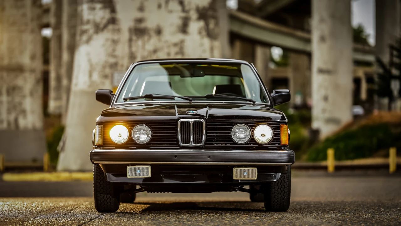 1980 BMW E21 3 Series - Image 4 of 31