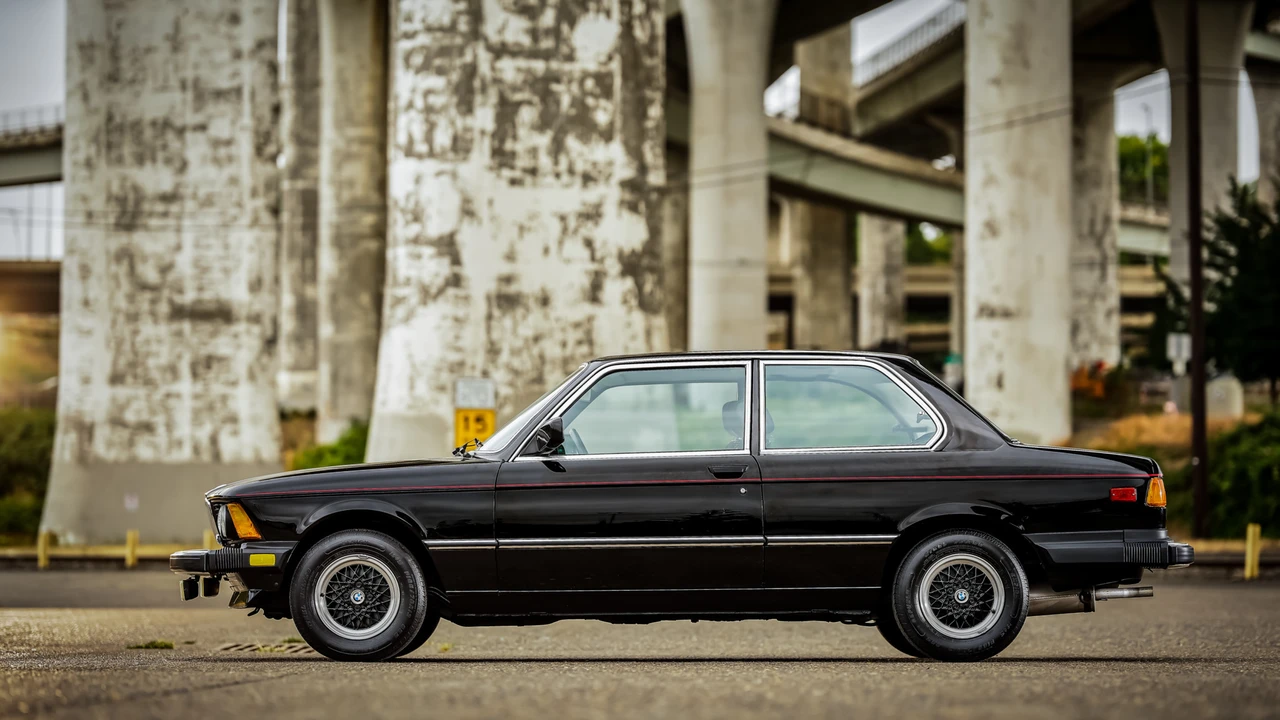 1980 BMW E21 3 Series - Image 7 of 31