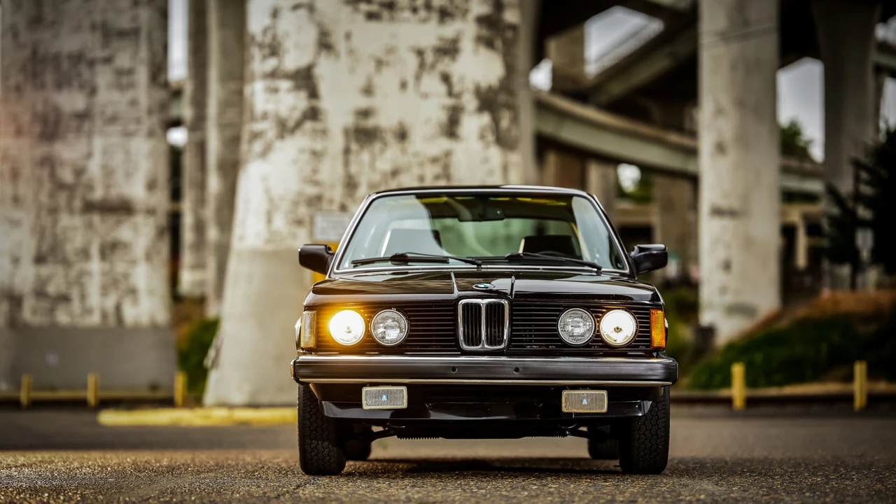 1980 BMW E21 3 Series - Image 8 of 31