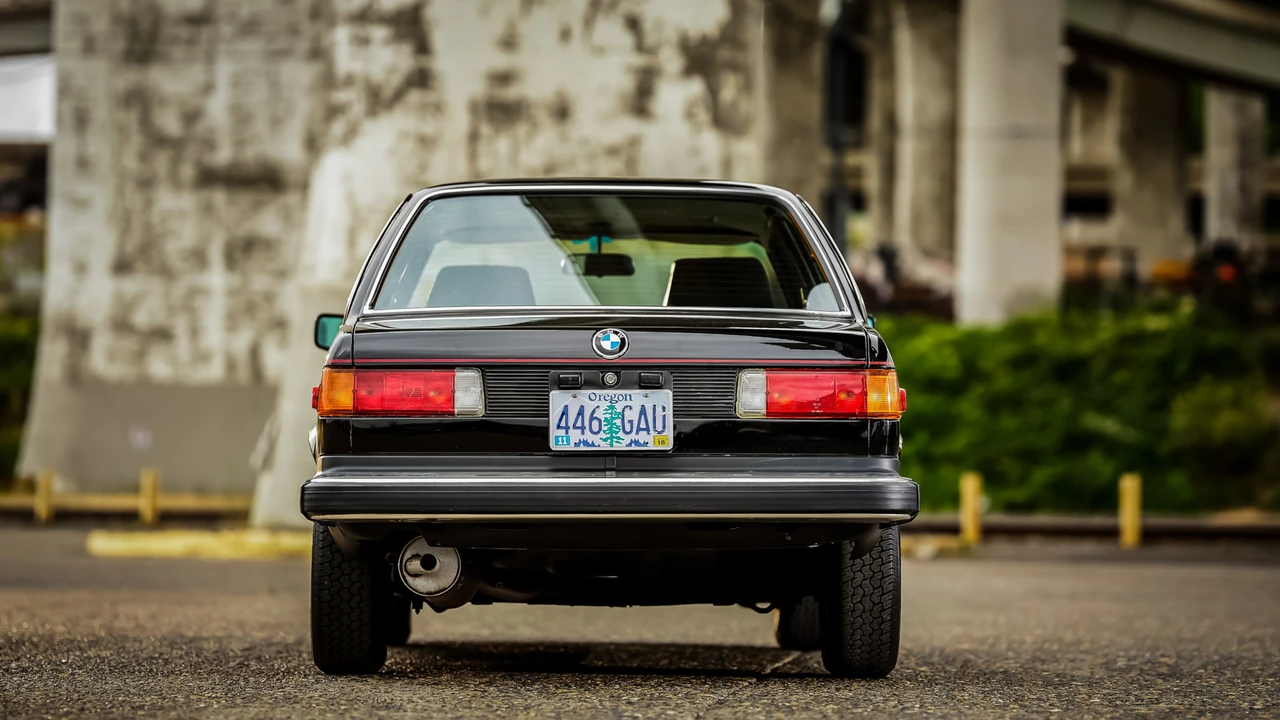1980 BMW E21 3 Series - Image 9 of 31